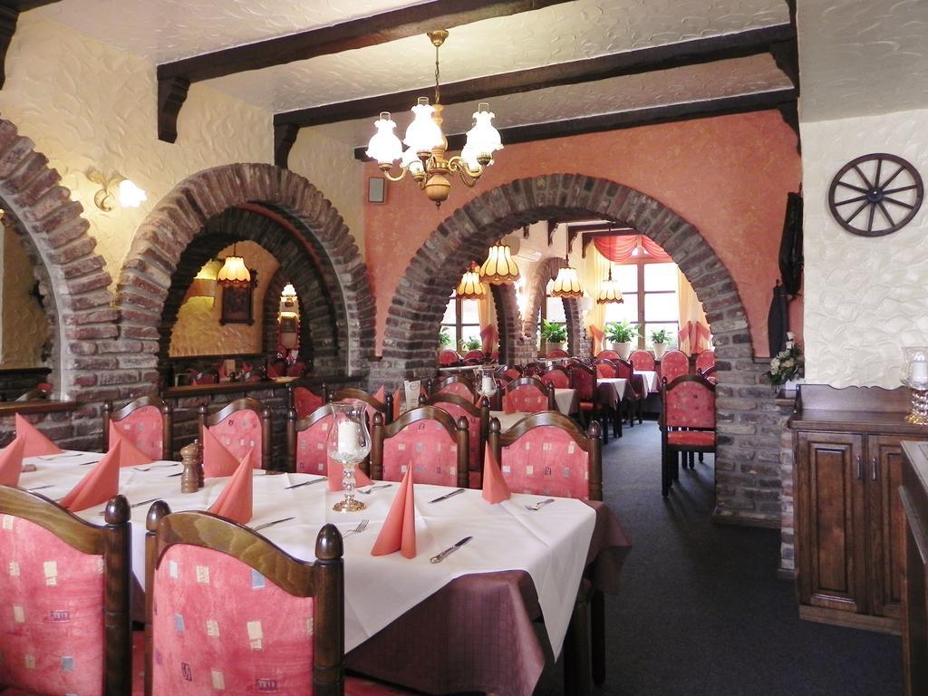 Hotel - Restaurant Braustube Haaren Exterior foto